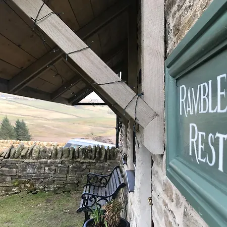Holiday home Ramblers Rest - Uk33474 Nenthead