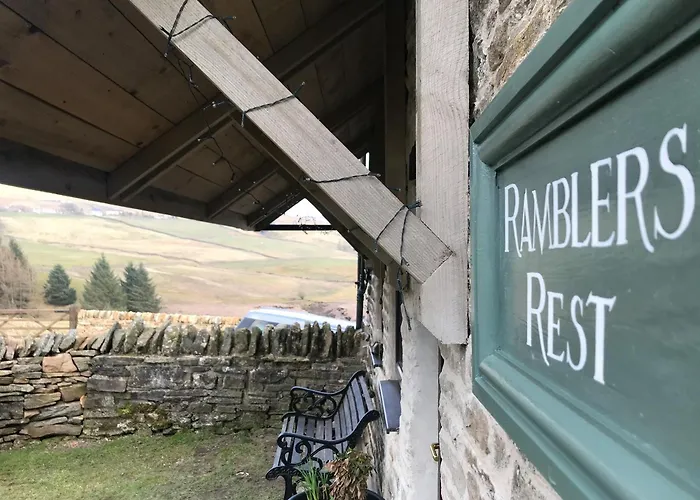 Ramblers Rest - Uk33474 *